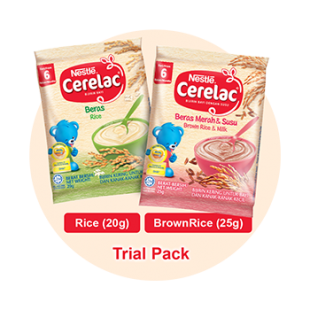 Cerelac Trial Pack