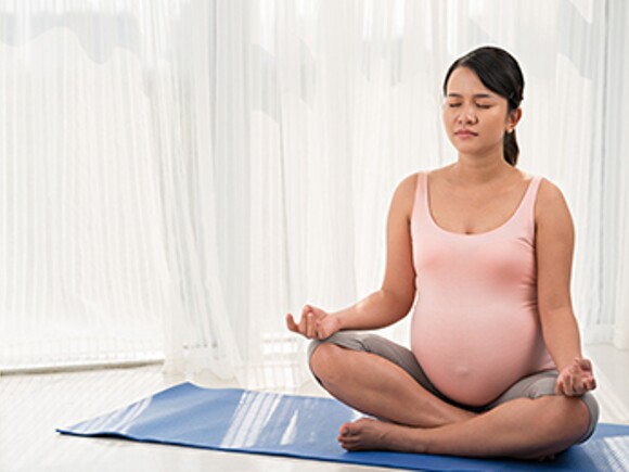 Will I Be A Good Mother? Managing Prenatal Anxiety